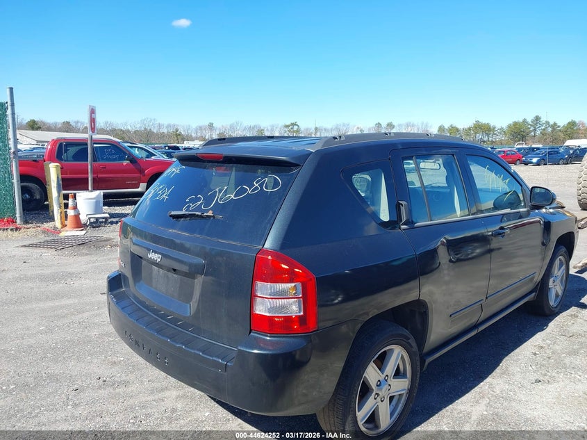2010 Jeep Compass Sport