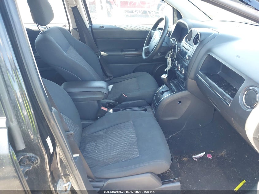 2010 Jeep Compass Sport