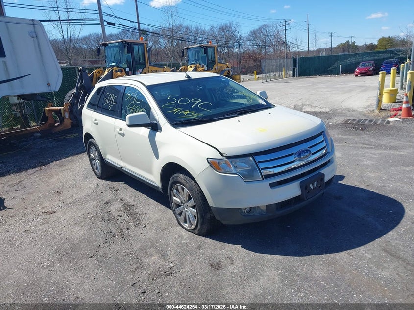 2007 Ford Edge Sel Plus