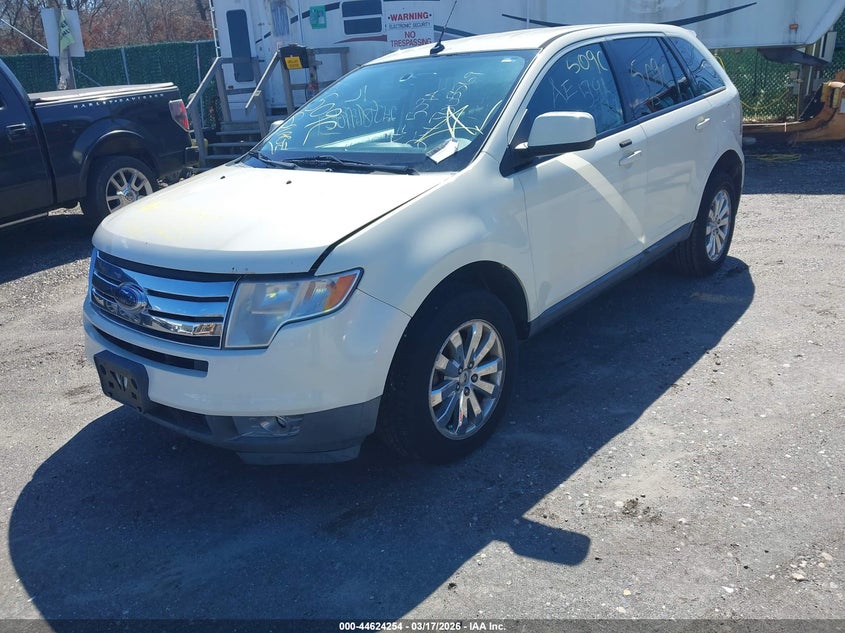 2007 Ford Edge Sel Plus