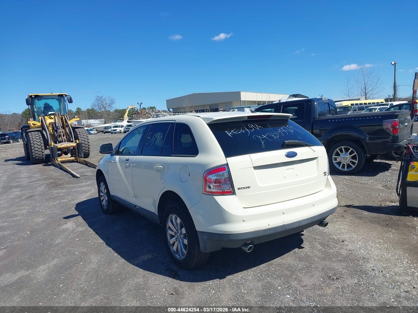 2007 Ford Edge Sel Plus
