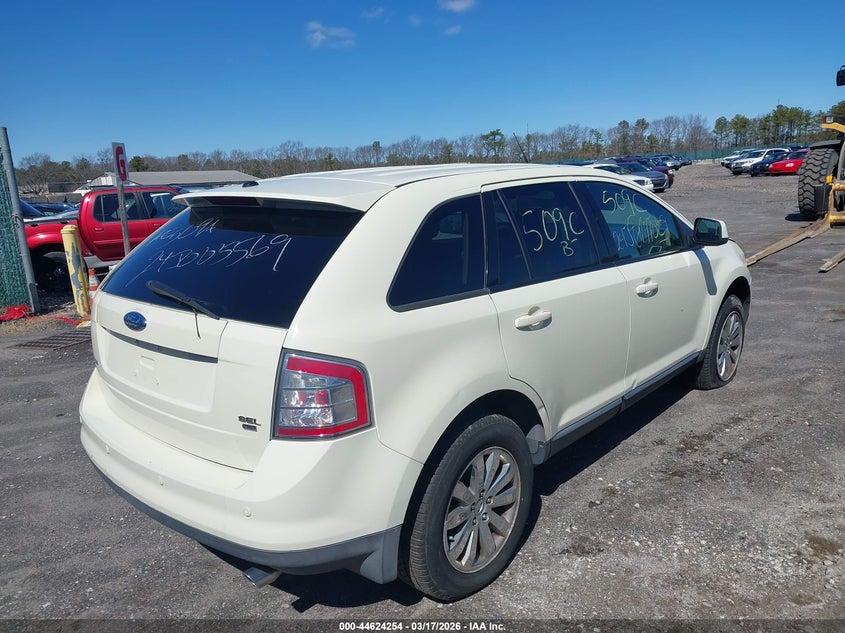 2007 Ford Edge Sel Plus