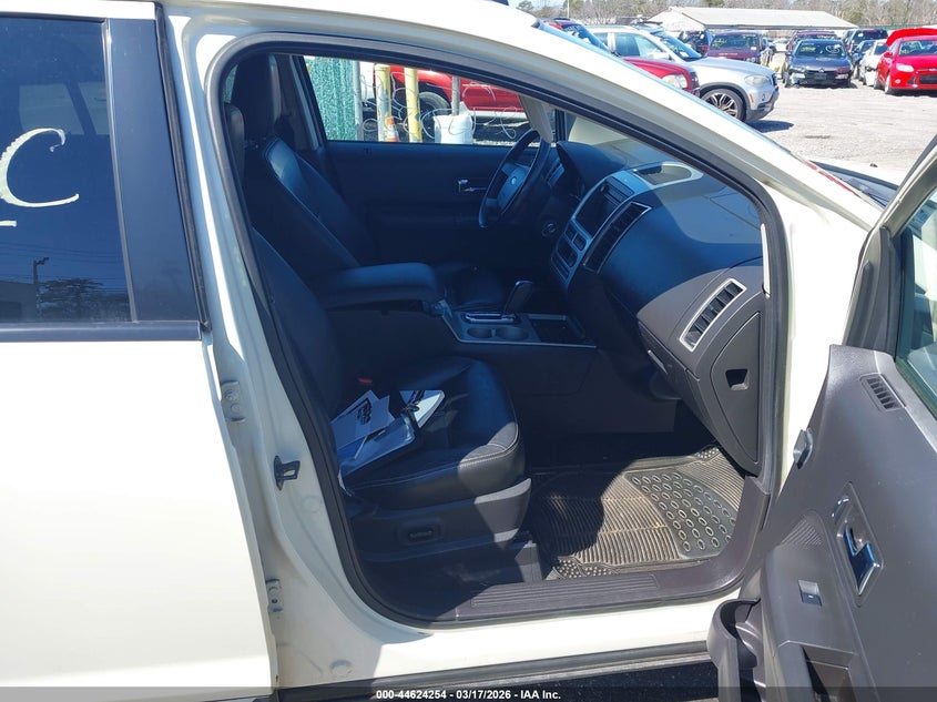 2007 Ford Edge Sel Plus