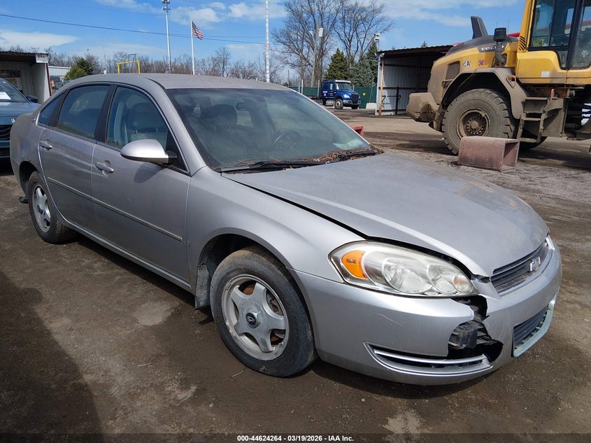 2007 Chevrolet Impala Lt