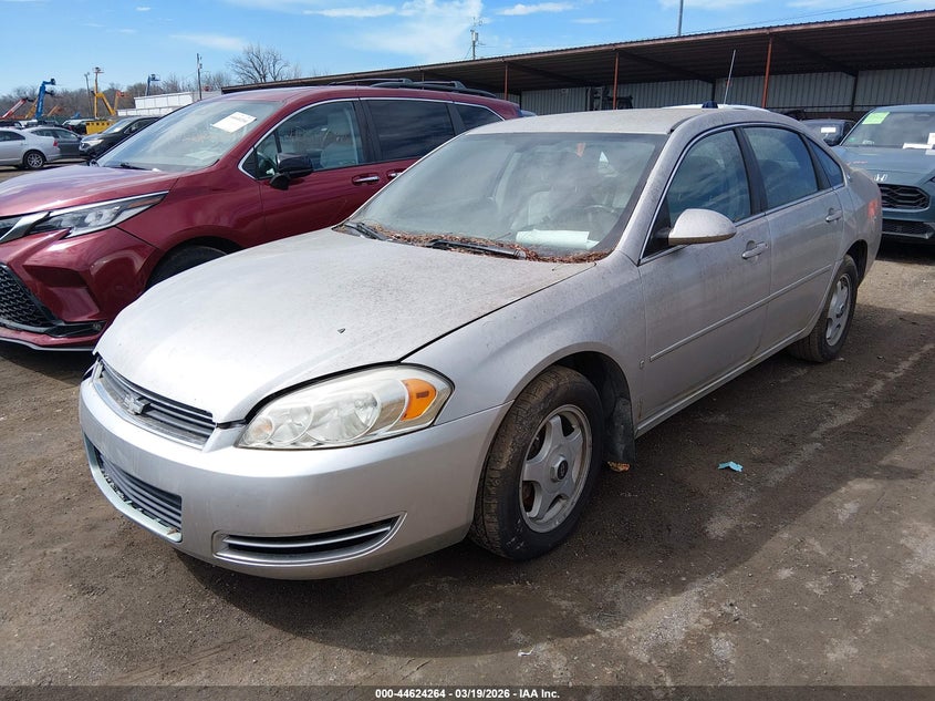 2007 Chevrolet Impala Lt