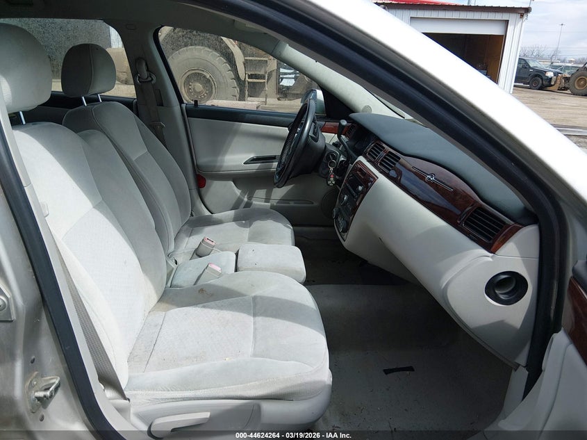 2007 Chevrolet Impala Lt