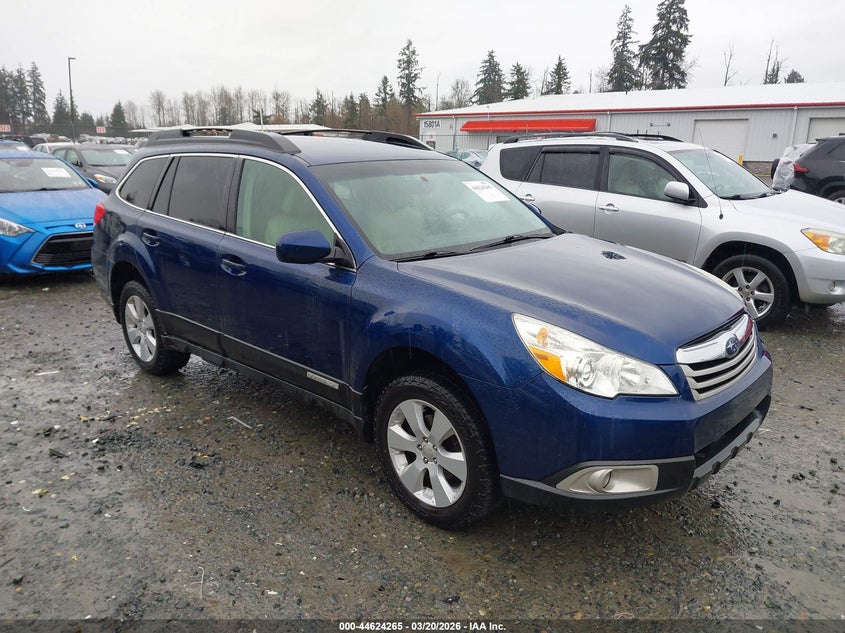 2011 Subaru Outback 2.5I Premium