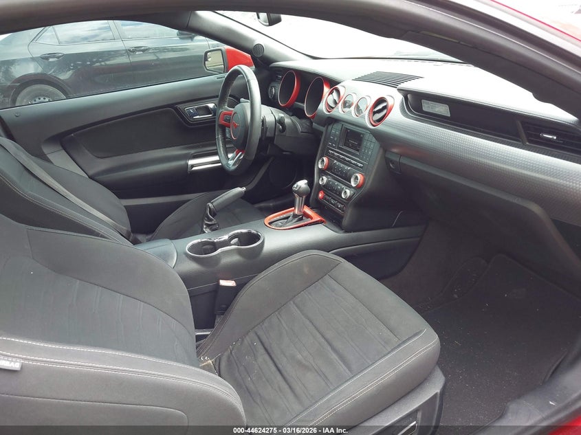 2015 Ford Mustang Ecoboost