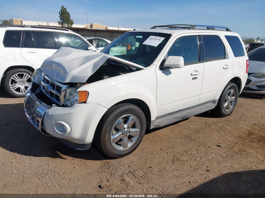2009 Ford Escape Limited