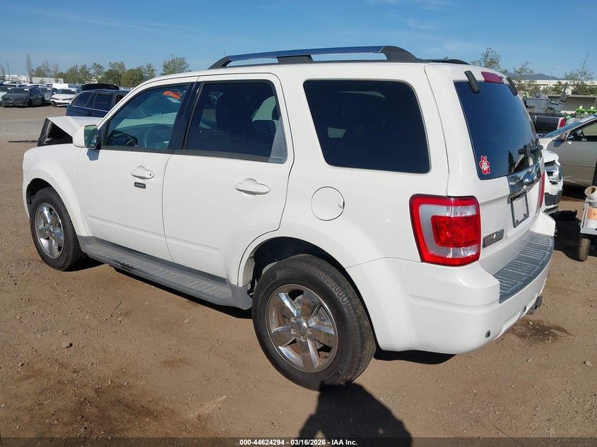 2009 Ford Escape Limited