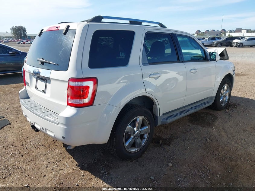 2009 Ford Escape Limited