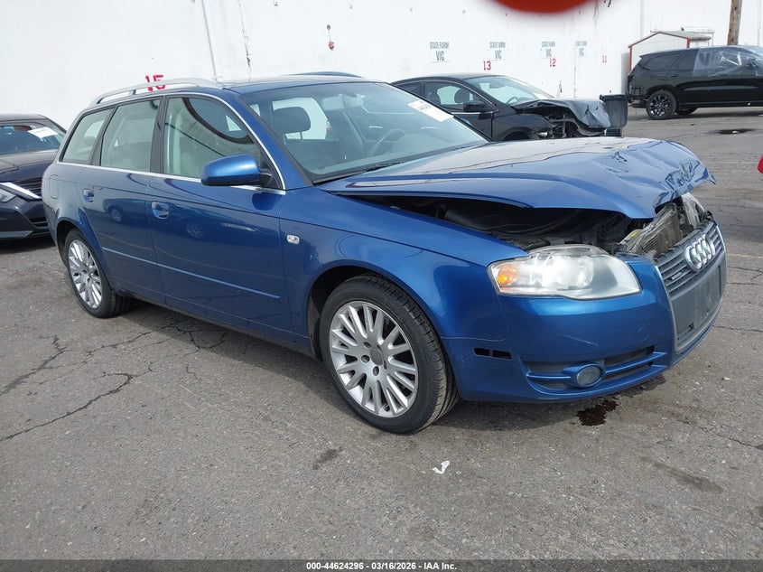 2006 Audi A4 2.0T Avant