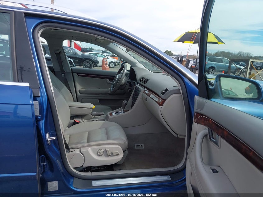 2006 Audi A4 2.0T Avant