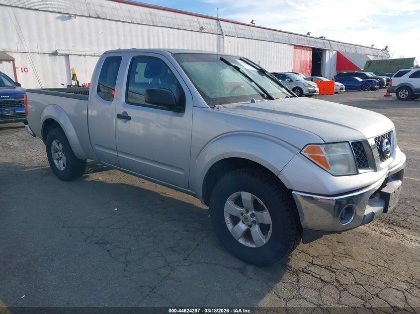 2005 Nissan Frontier Se