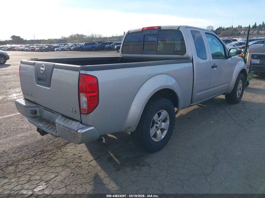 2005 Nissan Frontier Se