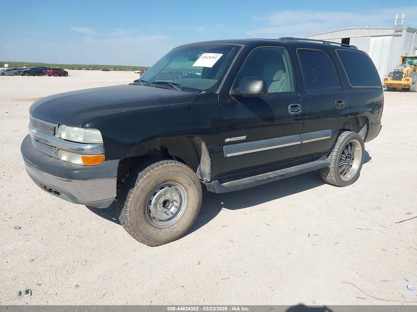 2003 Chevrolet Tahoe Ls