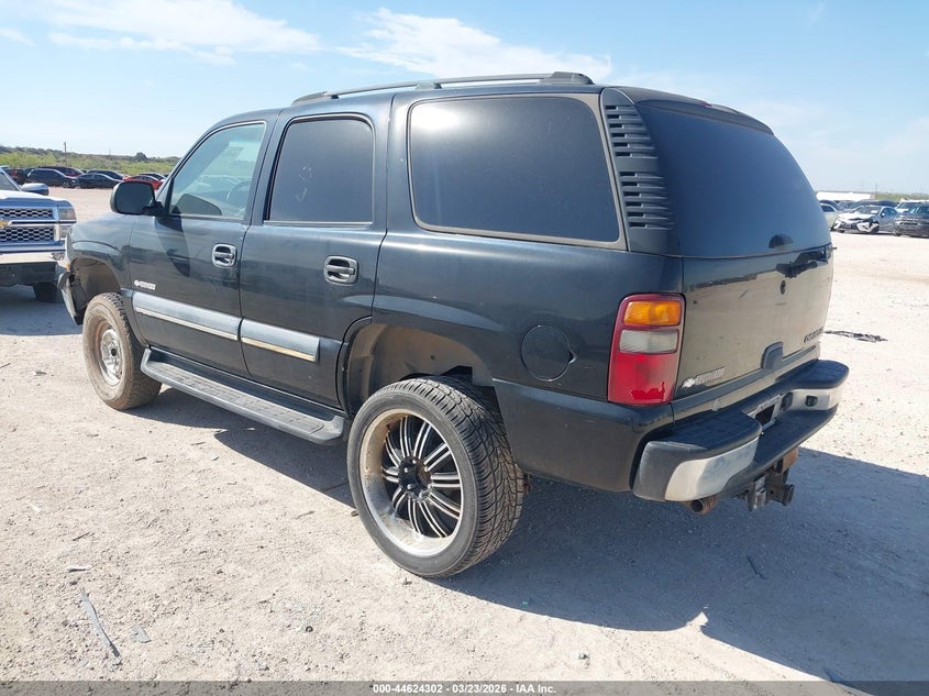 2003 Chevrolet Tahoe Ls