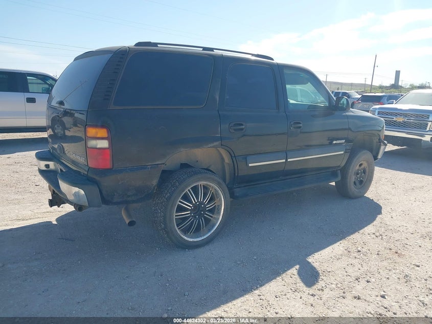 2003 Chevrolet Tahoe Ls