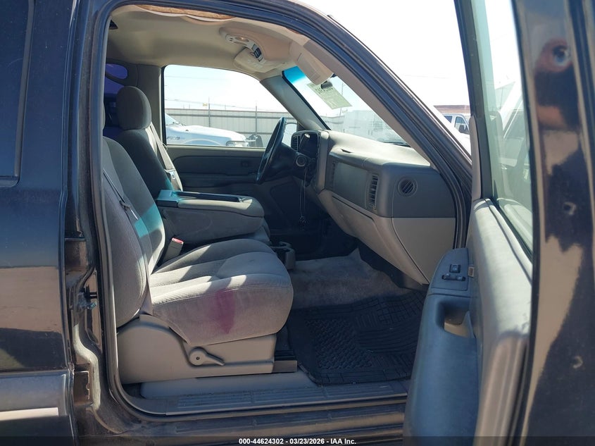 2003 Chevrolet Tahoe Ls