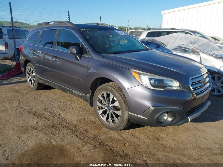 2017 Subaru Outback 3.6R Limited