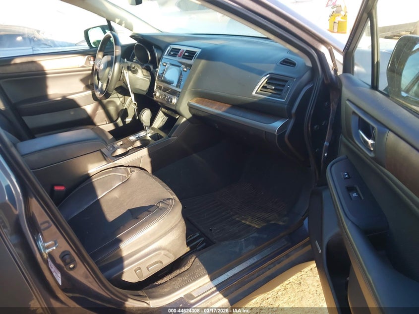 2017 Subaru Outback 3.6R Limited