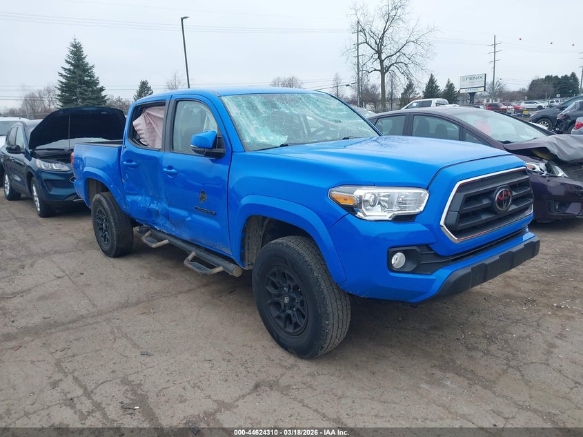 2020 Toyota Tacoma Sr5 V6