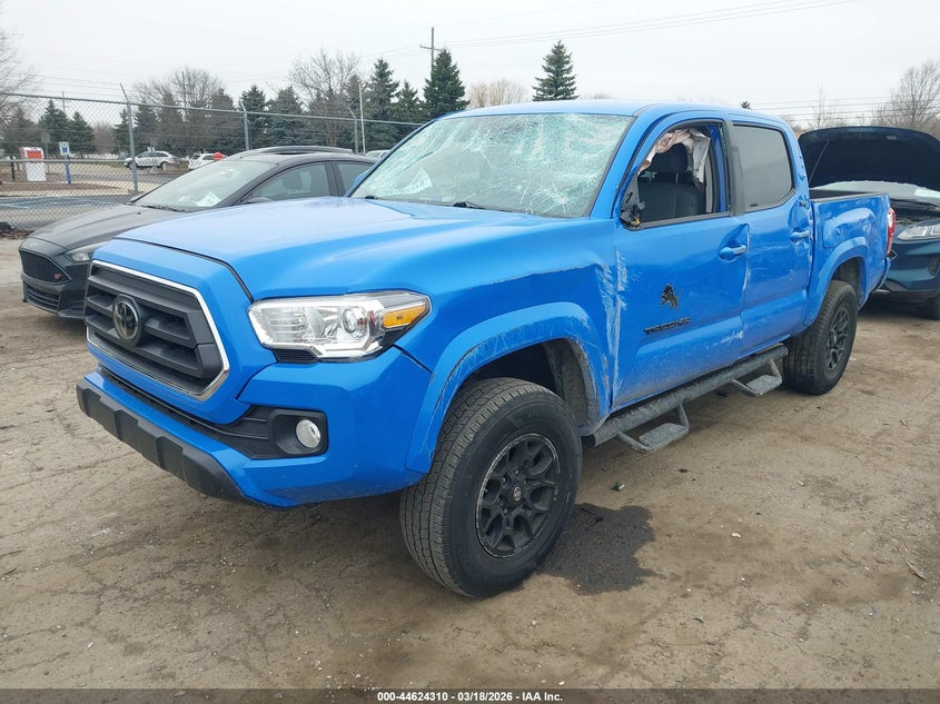 2020 Toyota Tacoma Sr5 V6