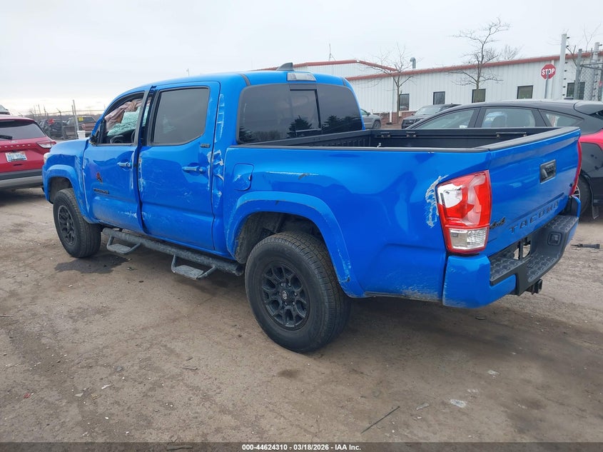 2020 Toyota Tacoma Sr5 V6