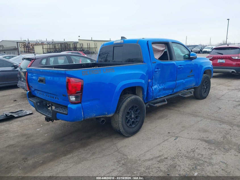 2020 Toyota Tacoma Sr5 V6