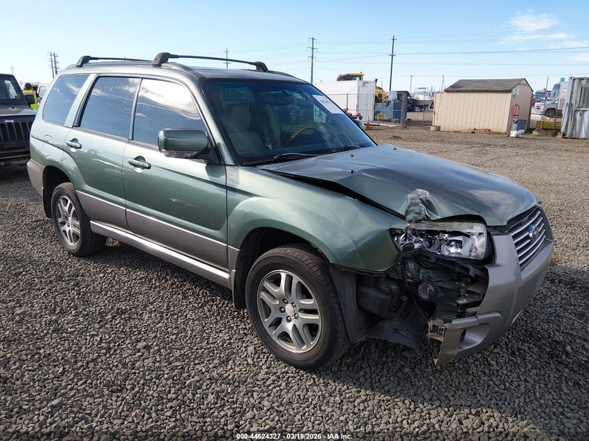 2006 Subaru Forester 2.5X L.l. Bean Edition