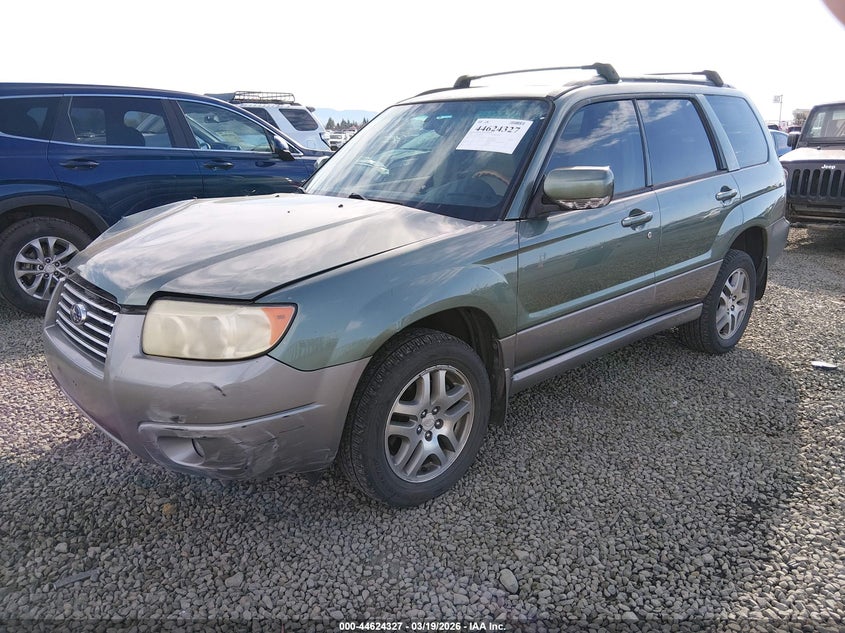 2006 Subaru Forester 2.5X L.l. Bean Edition