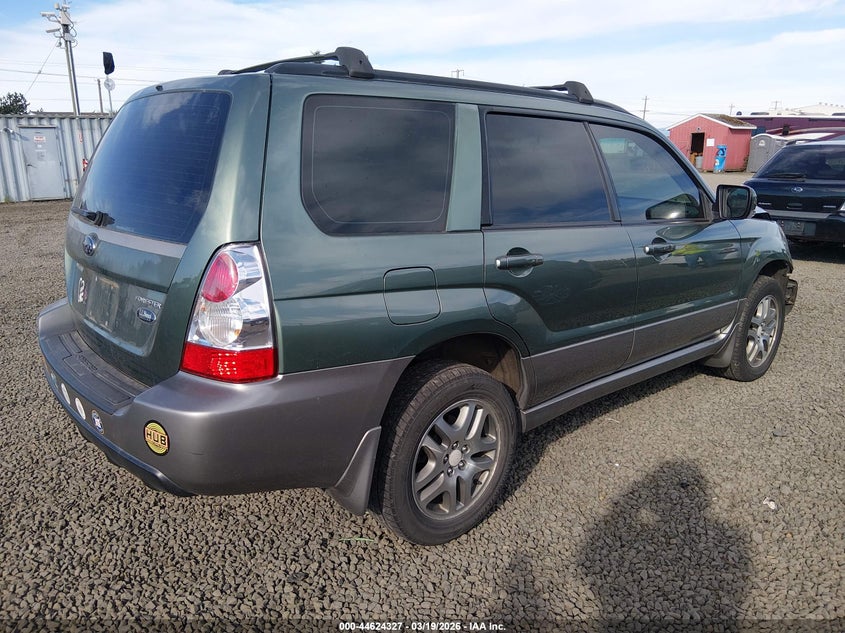 2006 Subaru Forester 2.5X L.l. Bean Edition
