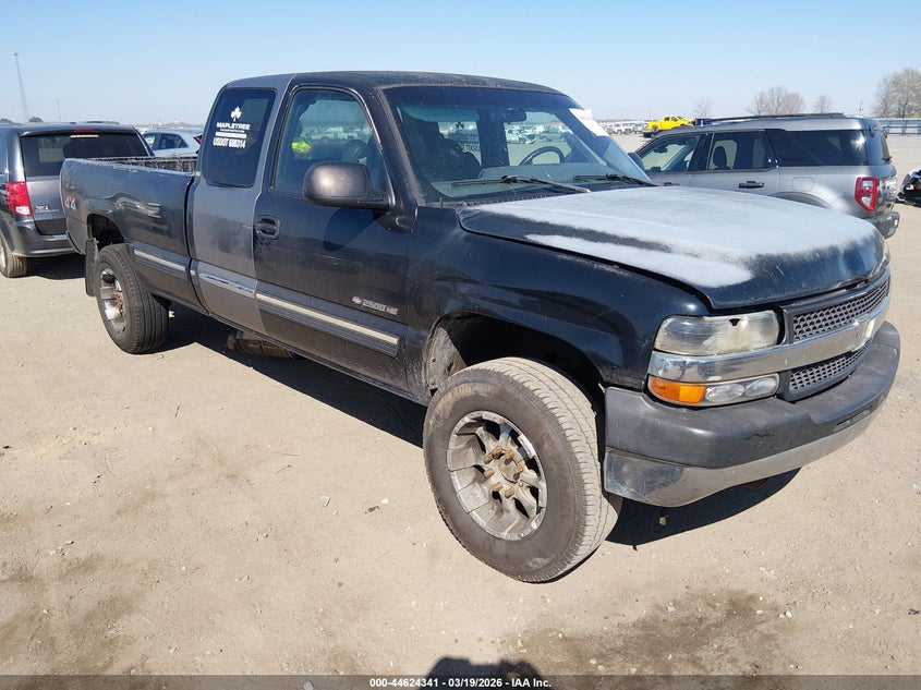 2001 Chevrolet Silverado 2500Hd