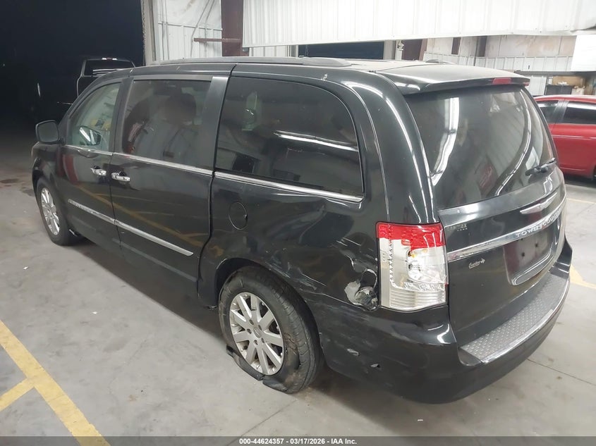 2015 Chrysler Town & Country Touring
