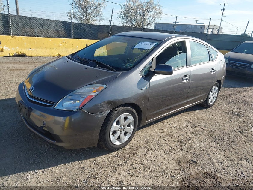 2008 Toyota Prius