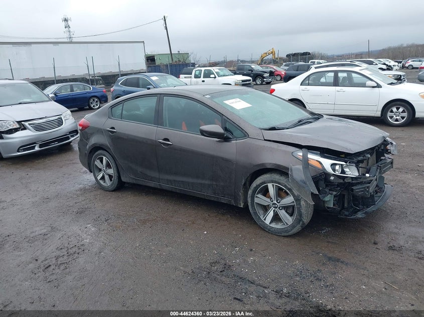 2018 Kia Forte Lx