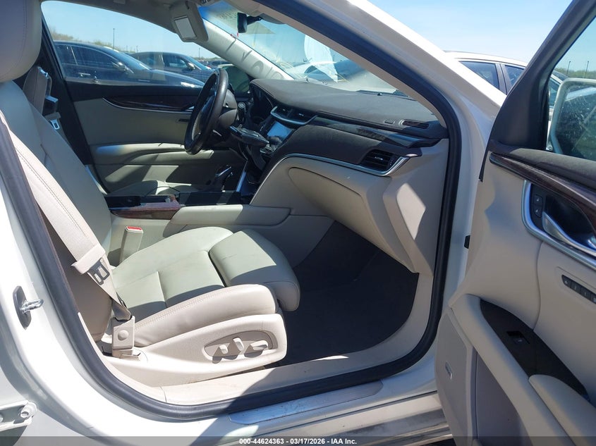 2014 Cadillac Xts Luxury