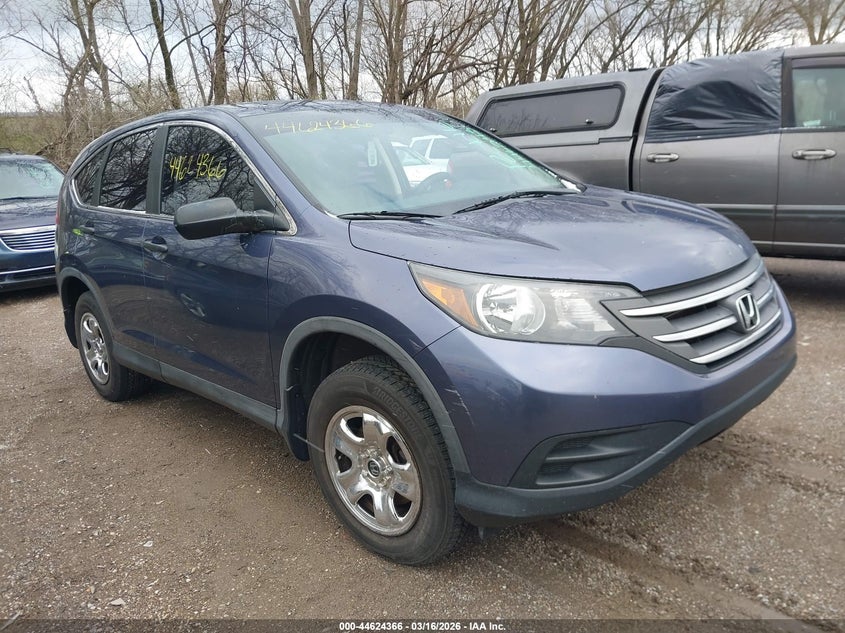 2012 Honda Cr-V Lx
