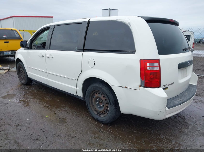 Vin: 2d4rn4de4ar211198, lot: 45121347, dodge grand caravan se 20103