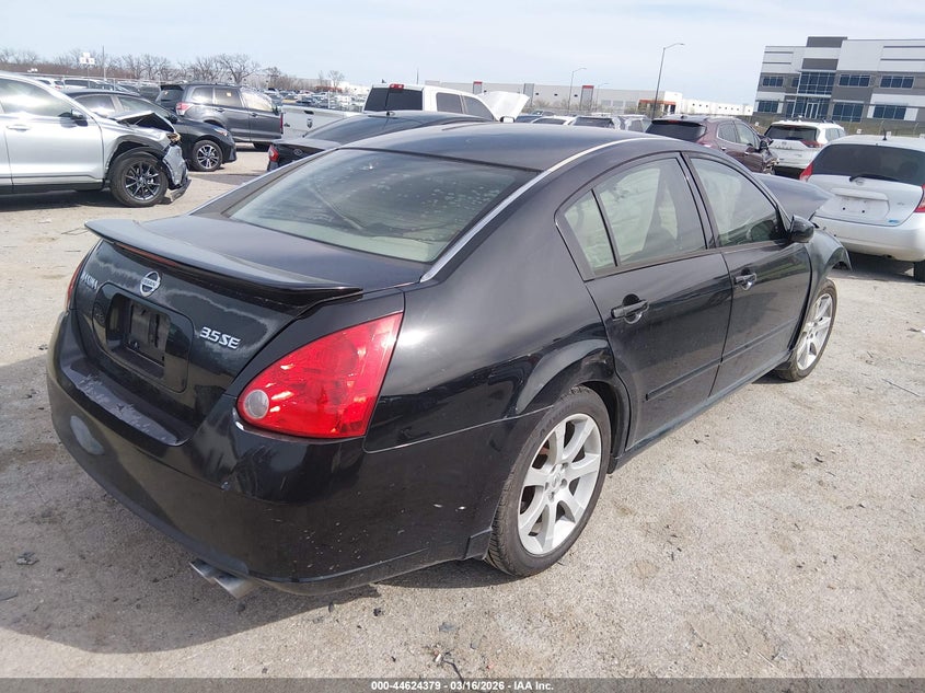 2008 Nissan Maxima 3.5 Se