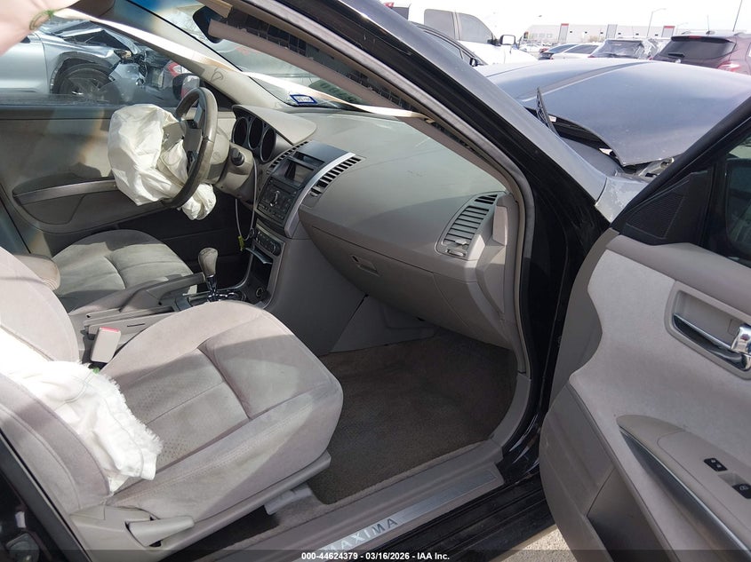 2008 Nissan Maxima 3.5 Se