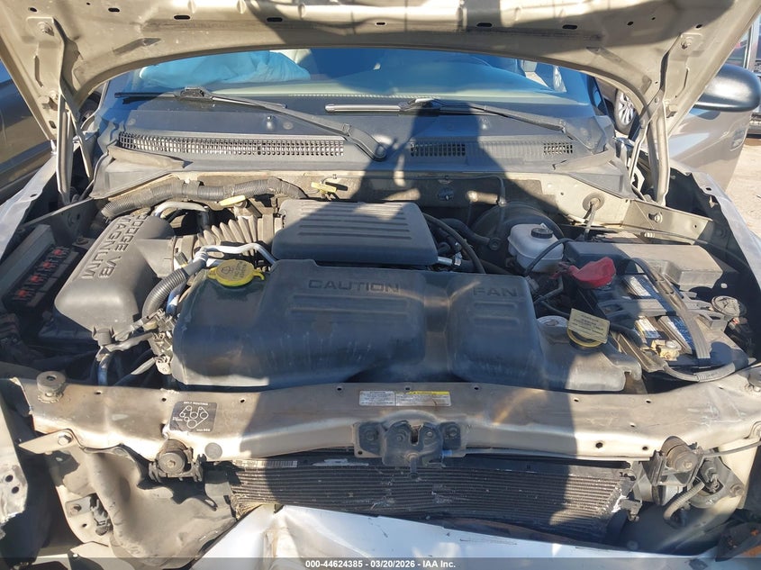 2002 Dodge Durango Slt Plus VIN: 1B4HR58N12F202204 Lot: 44624385