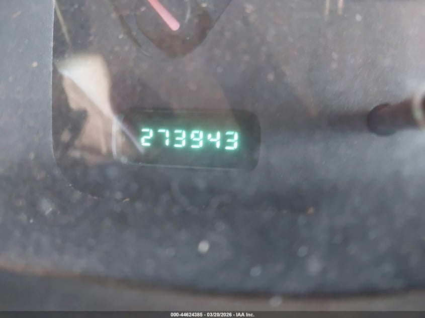 2002 Dodge Durango Slt Plus VIN: 1B4HR58N12F202204 Lot: 44624385