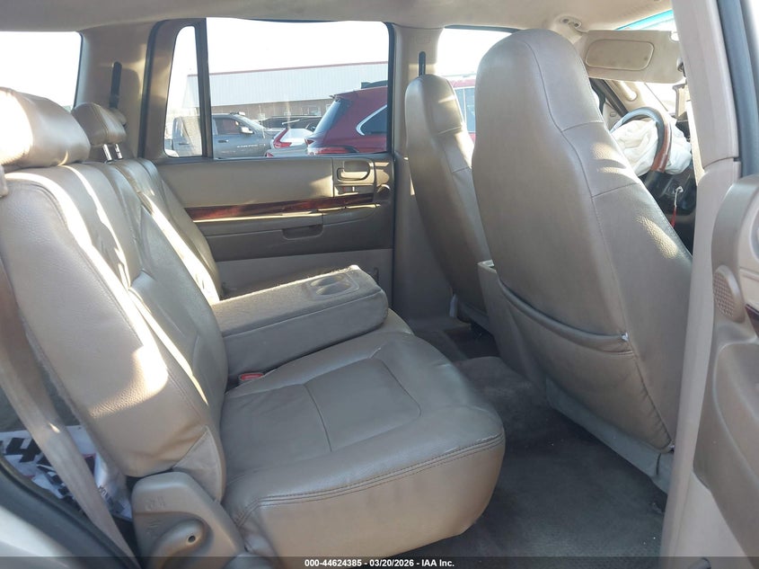 2002 Dodge Durango Slt Plus VIN: 1B4HR58N12F202204 Lot: 44624385