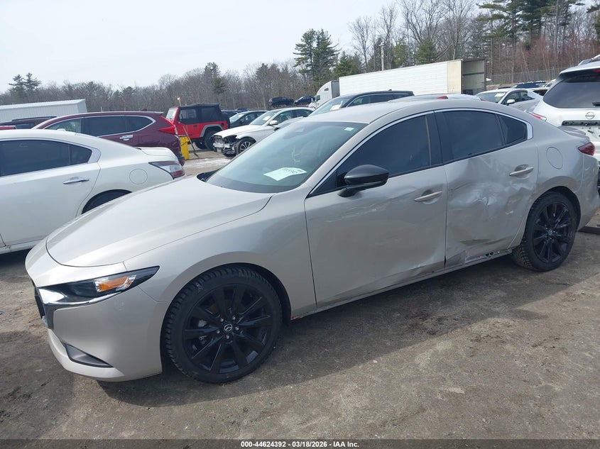 2024 Mazda Mazda3 2.5 S Select Sport