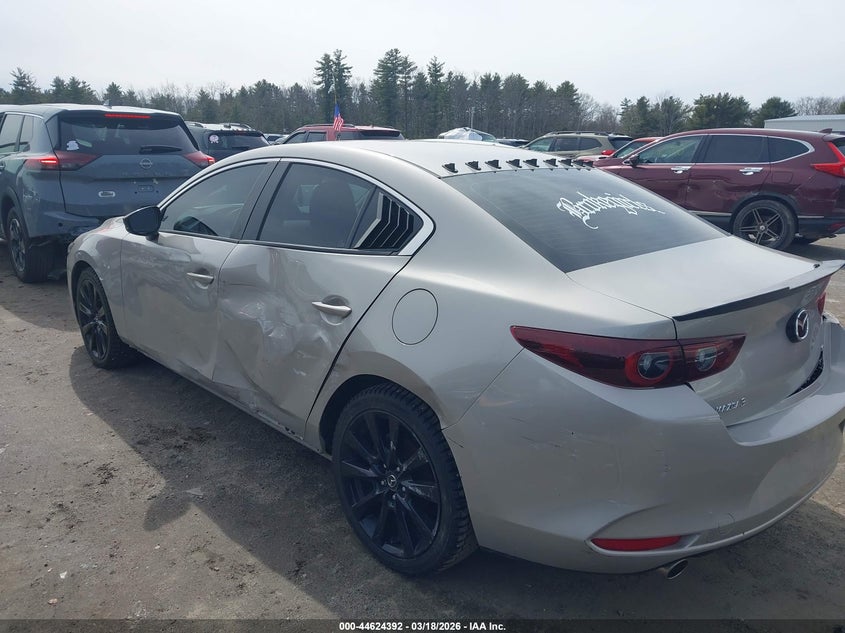 2024 Mazda Mazda3 2.5 S Select Sport