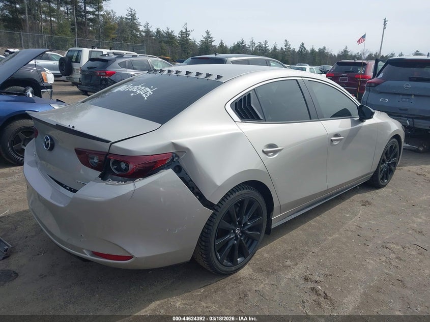 2024 Mazda Mazda3 2.5 S Select Sport