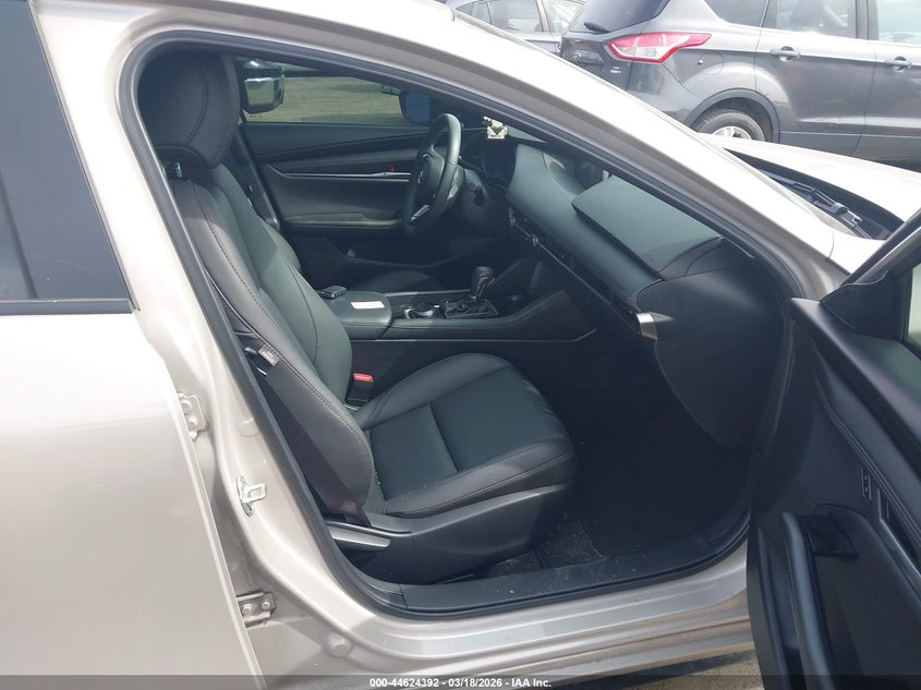 2024 Mazda Mazda3 2.5 S Select Sport