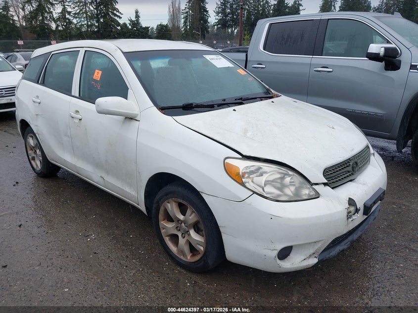 2005 Toyota Matrix