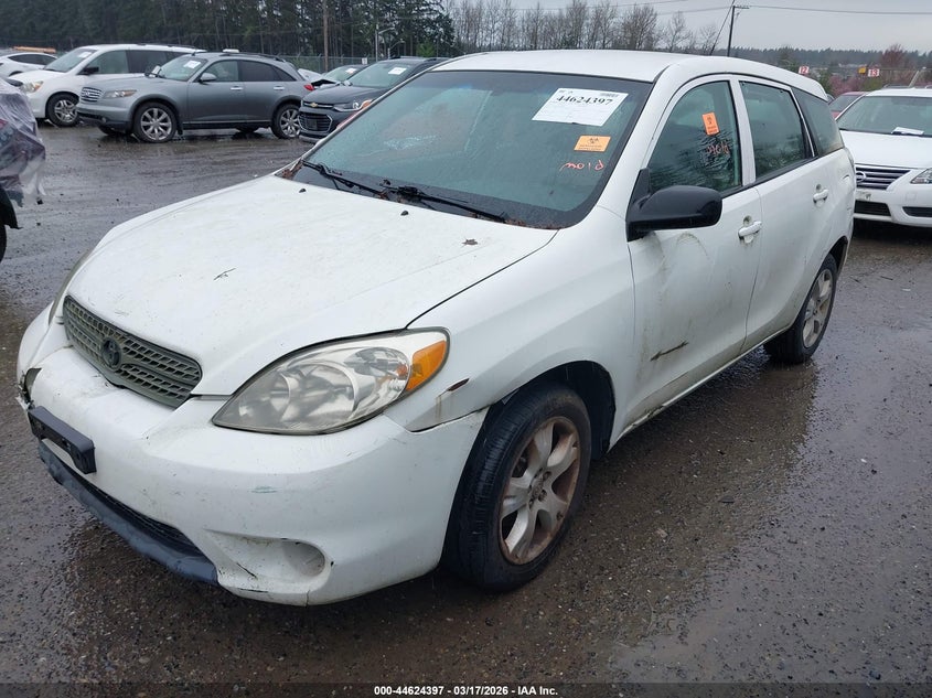 2005 Toyota Matrix